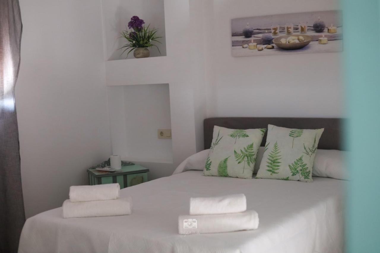 Apartment Hospedium Dlj Murallas De